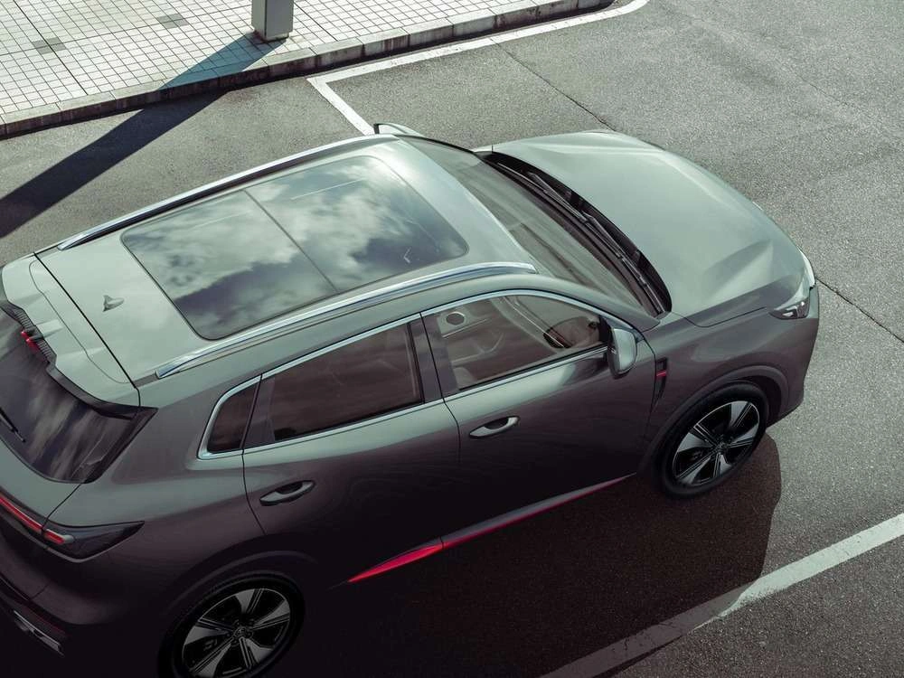 Changan UNI-S/CS55Plus