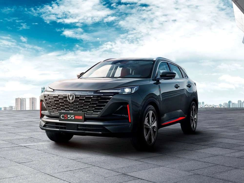 Changan UNI-S/CS55Plus