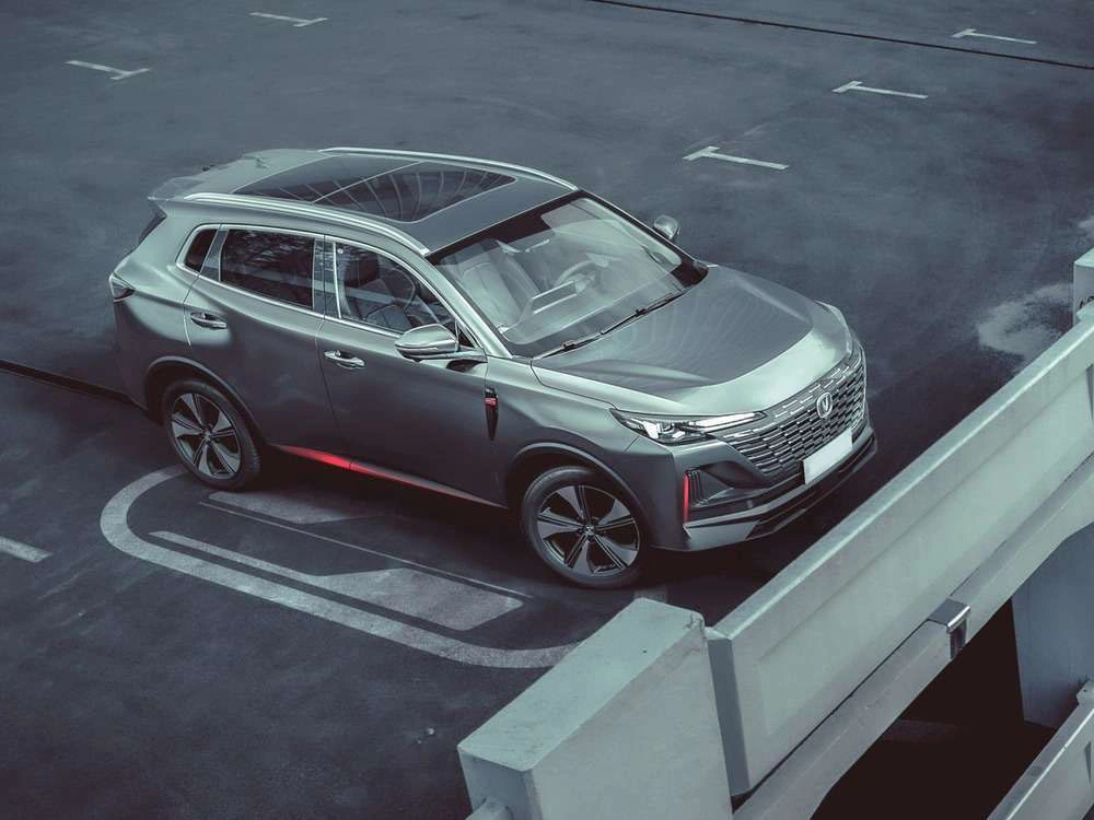 Changan UNI-S/CS55Plus