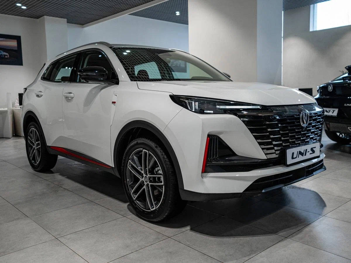 Changan UNI-S/CS55Plus