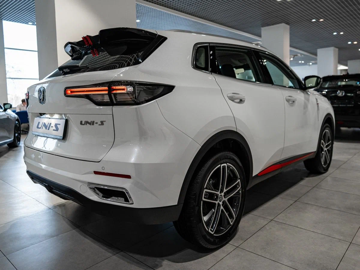 Changan UNI-S/CS55Plus