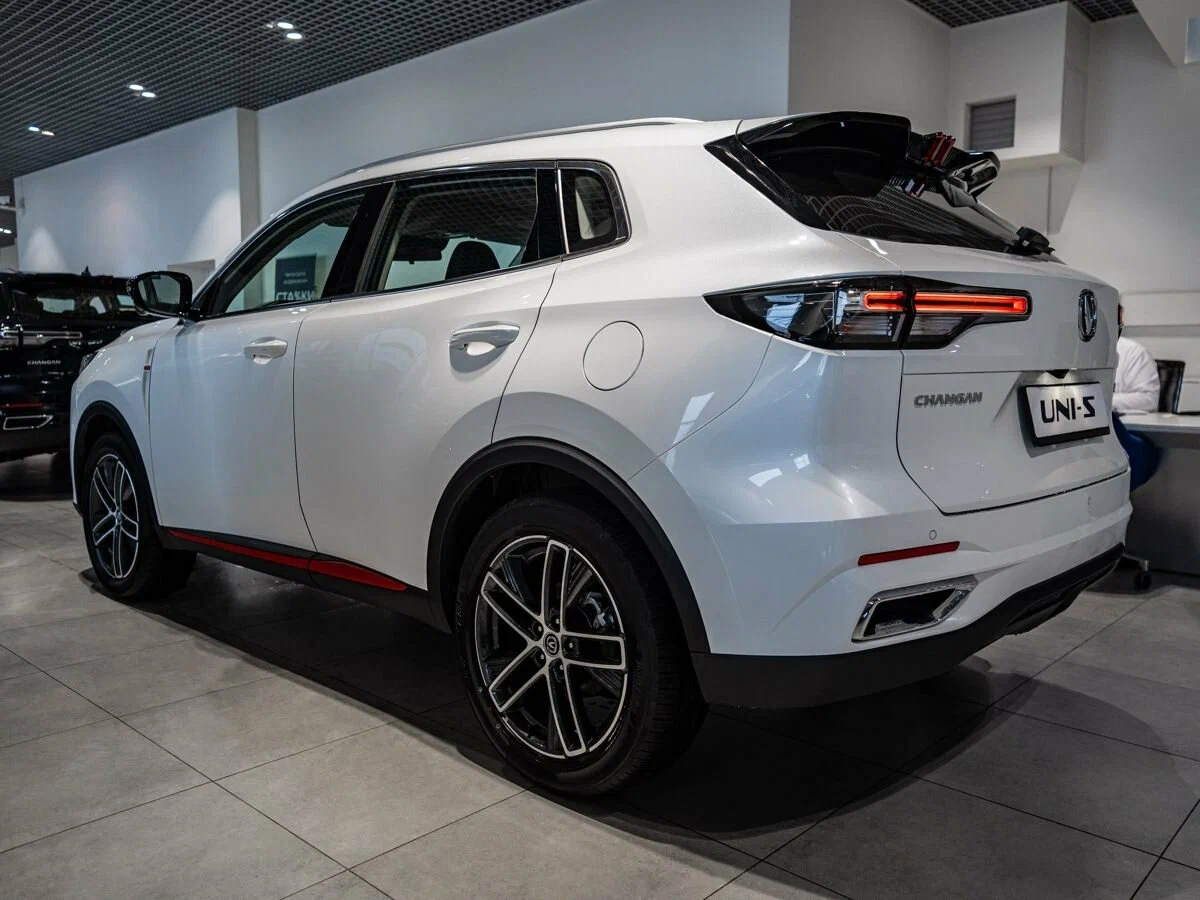 Changan UNI-S/CS55Plus