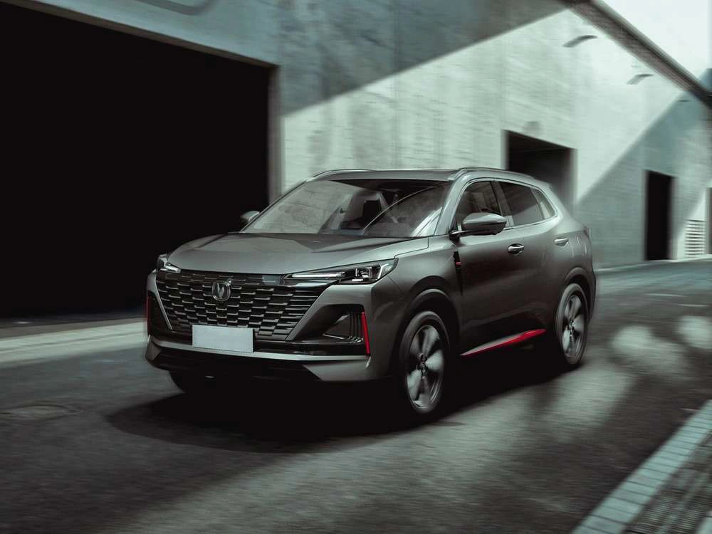 Changan UNI-S/CS55Plus
