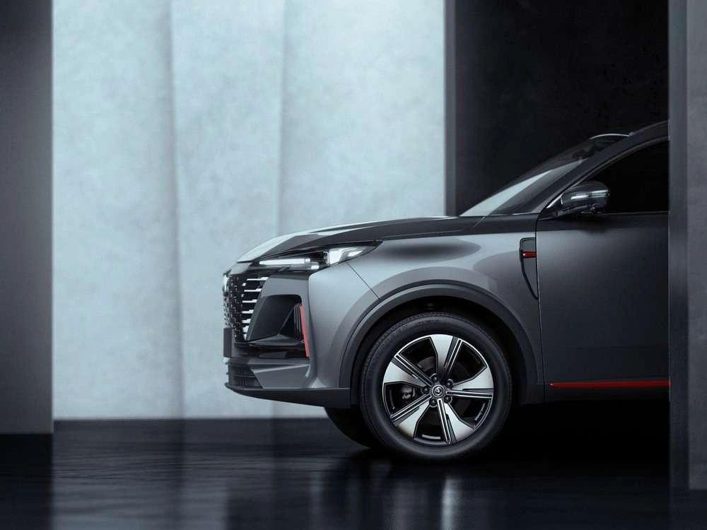 Changan UNI-S/CS55Plus