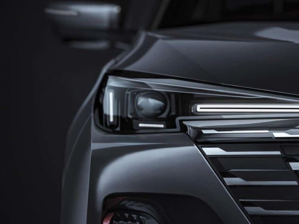 Changan UNI-S/CS55Plus