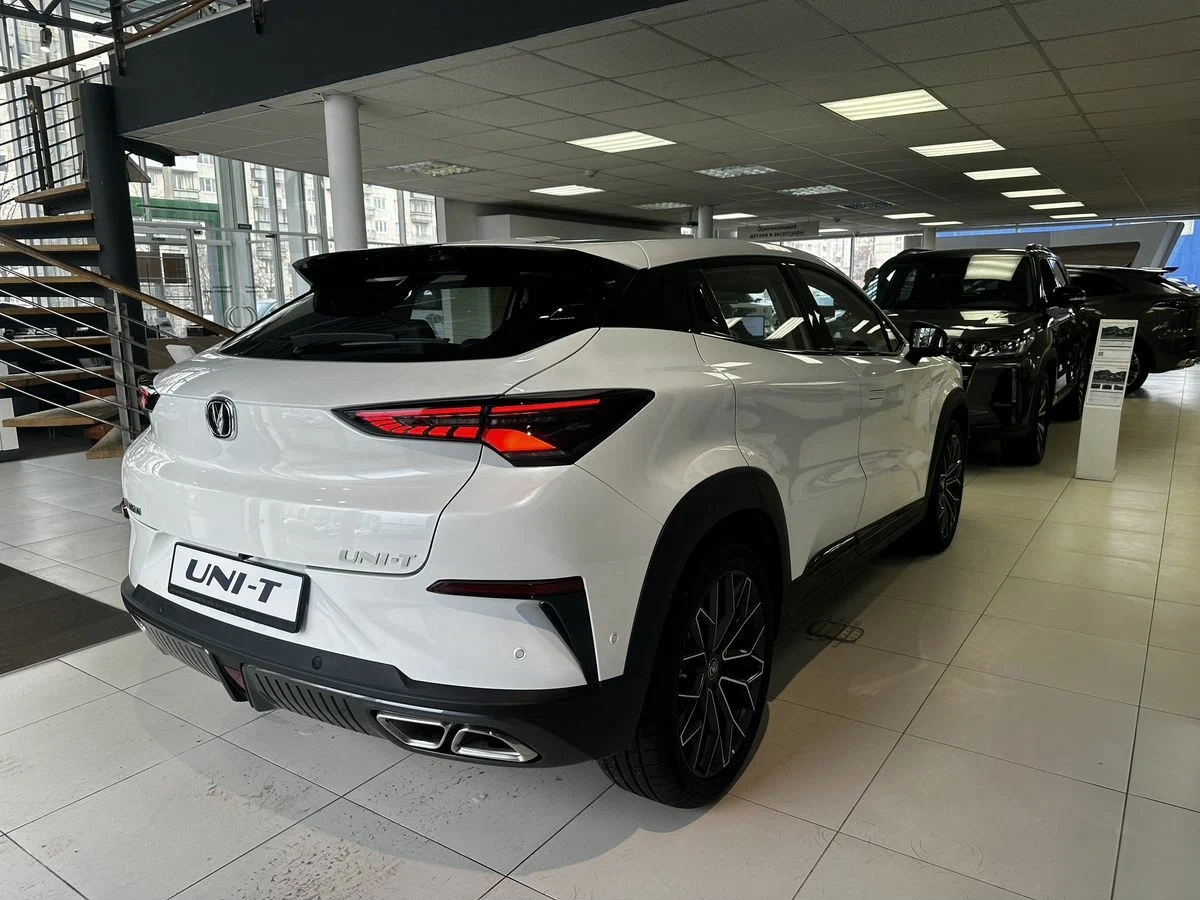 Changan UNI-T