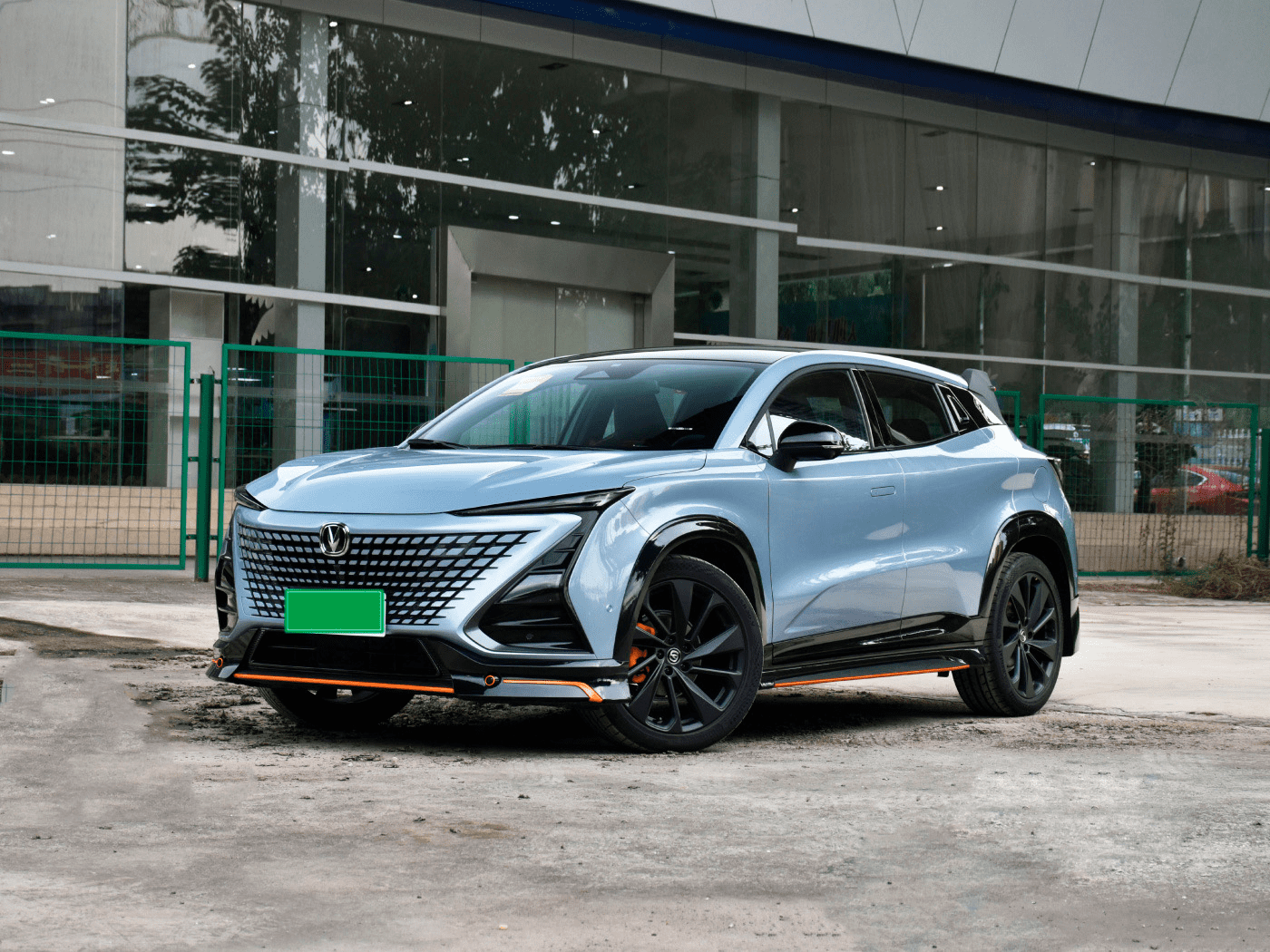 Changan UNI-T