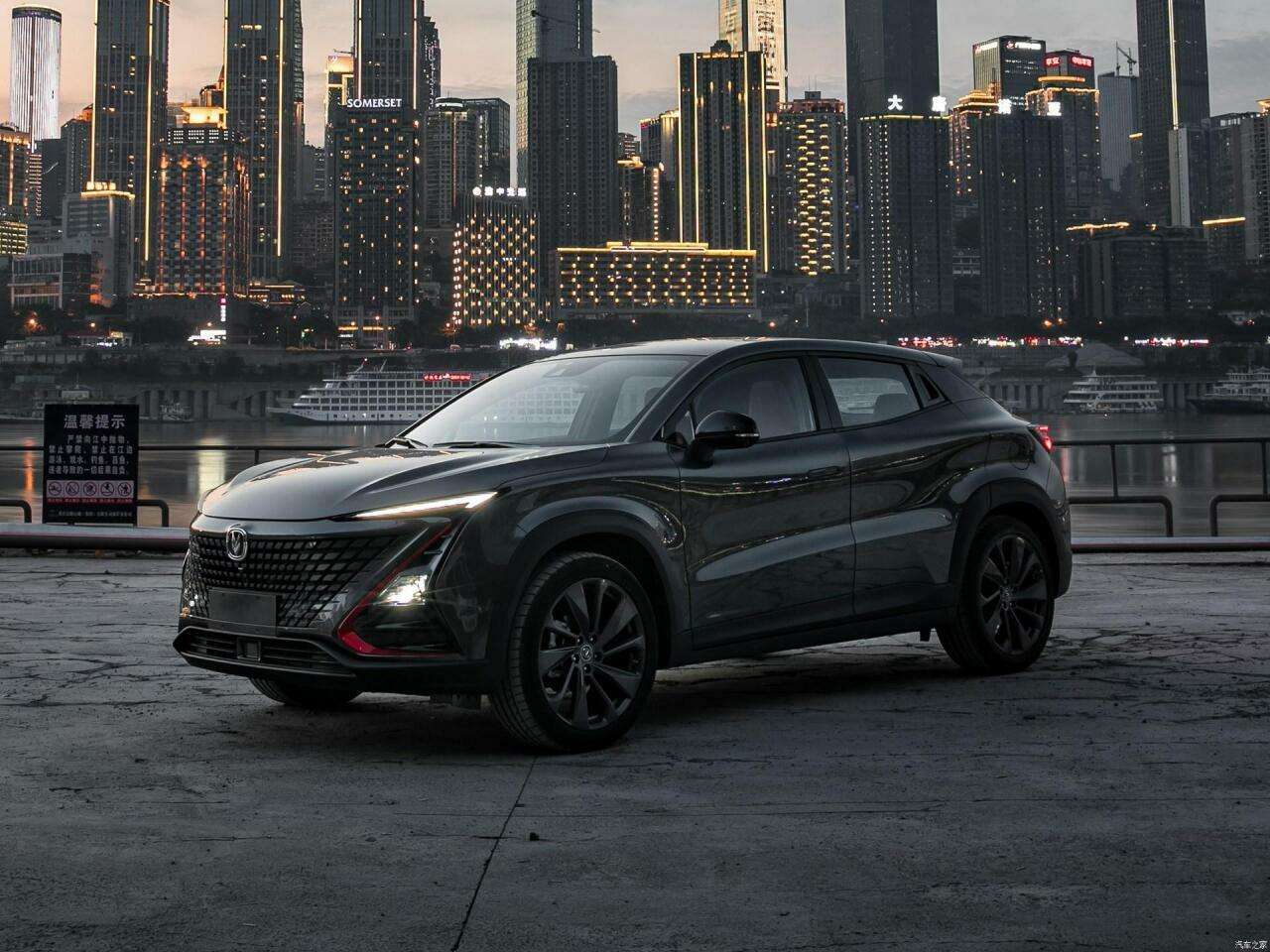 Changan UNI-T