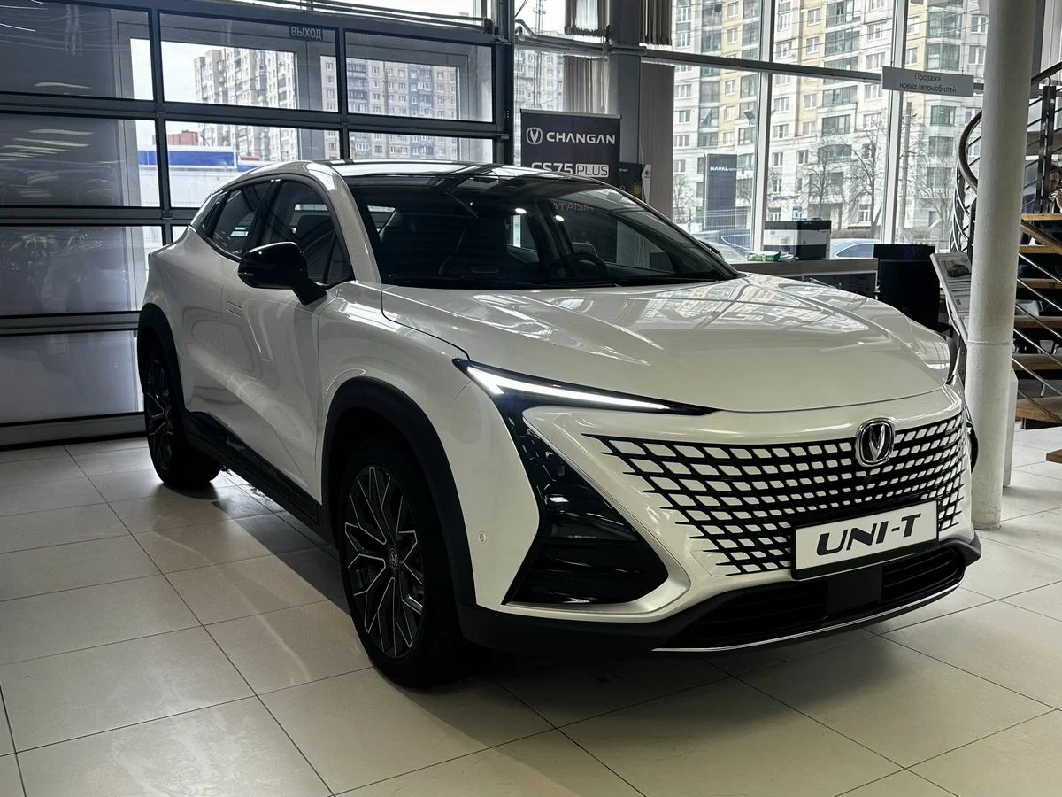 Changan UNI-T