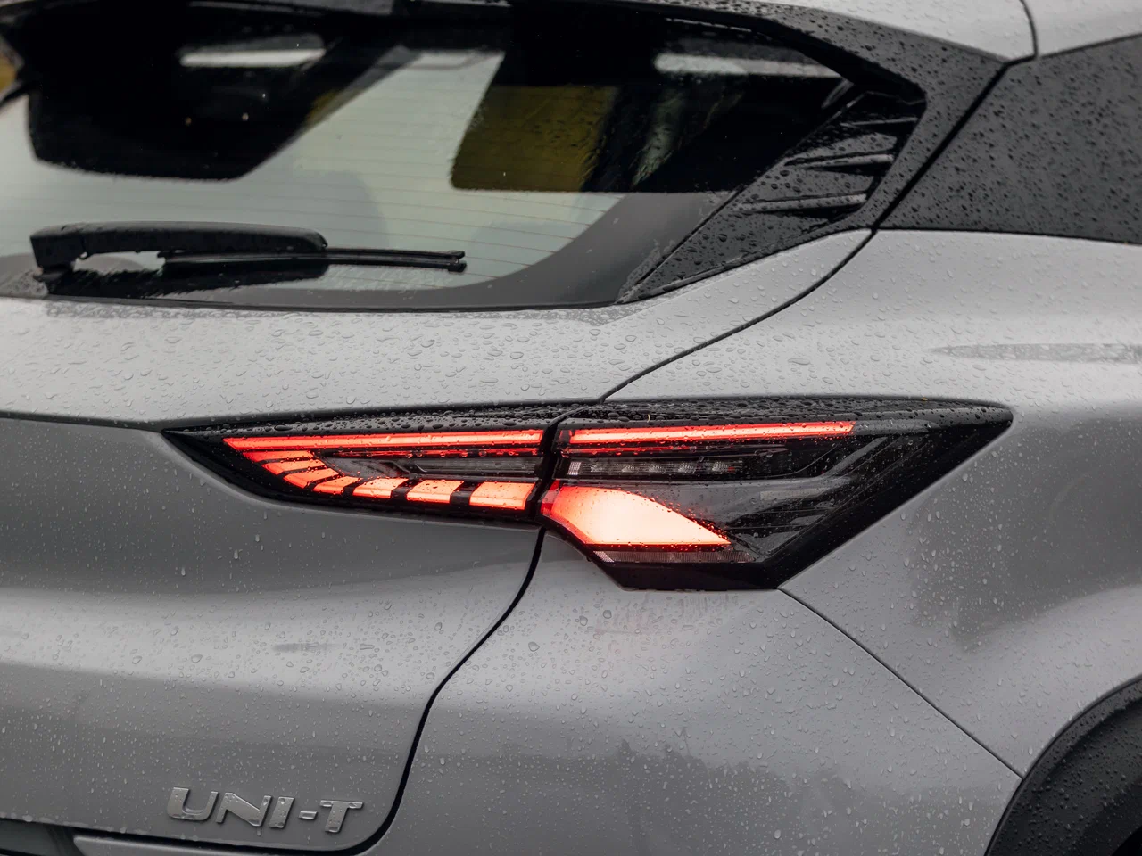 Changan UNI-T