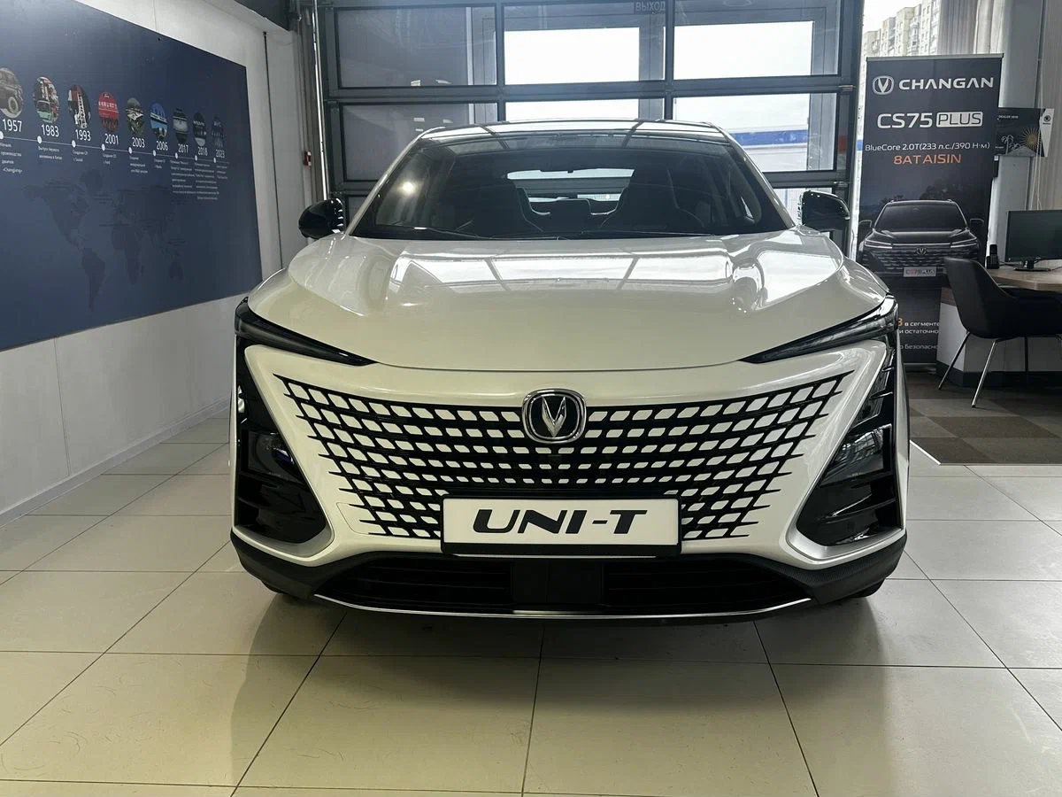 Changan UNI-T