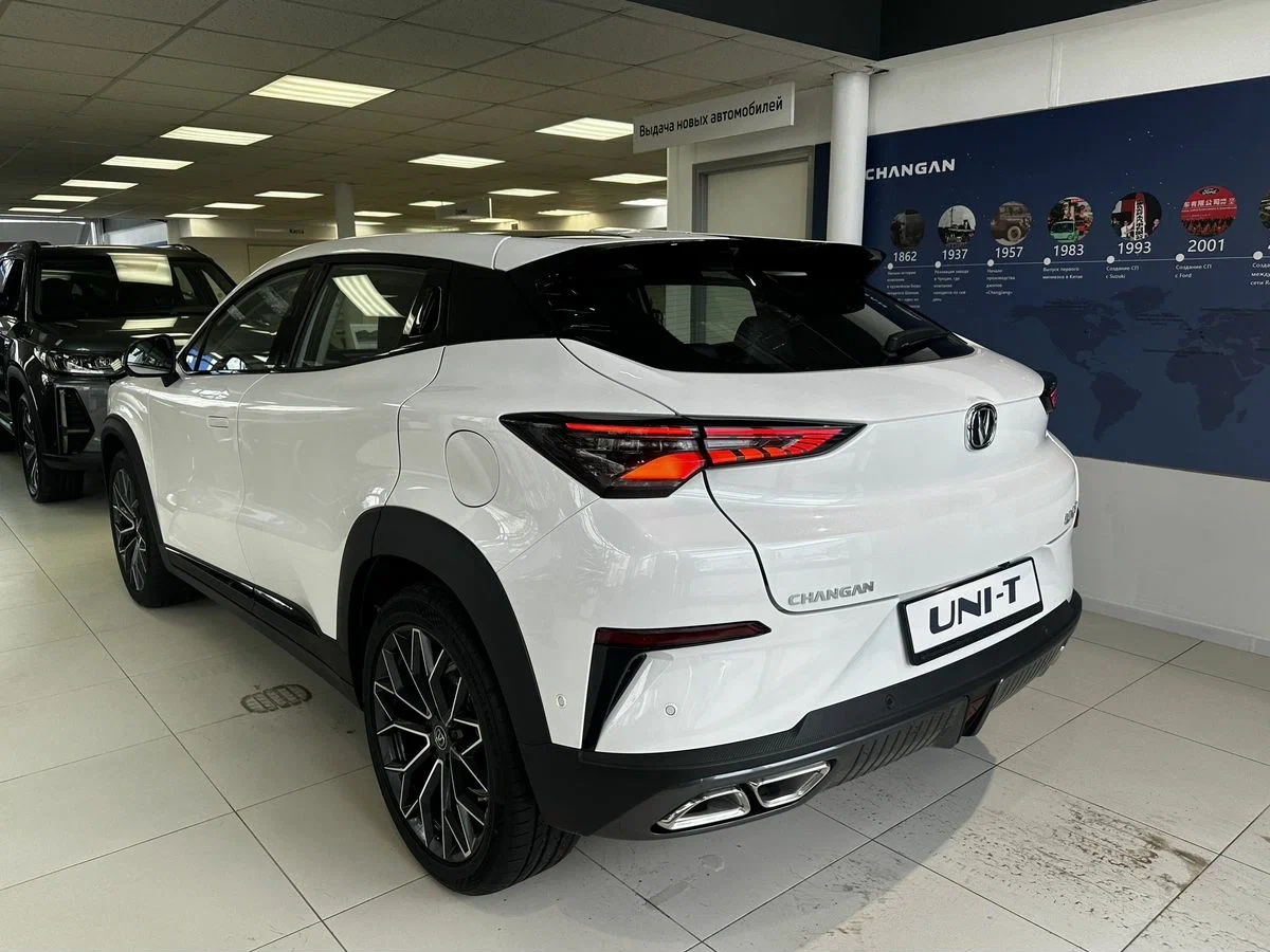 Changan UNI-T