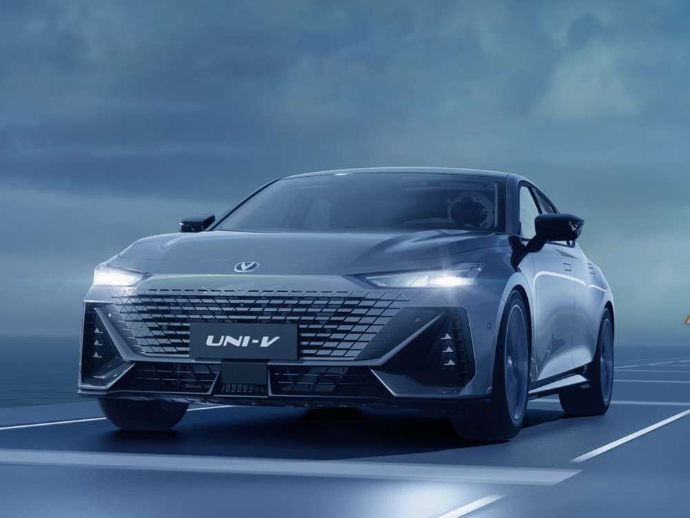Changan UNI-V