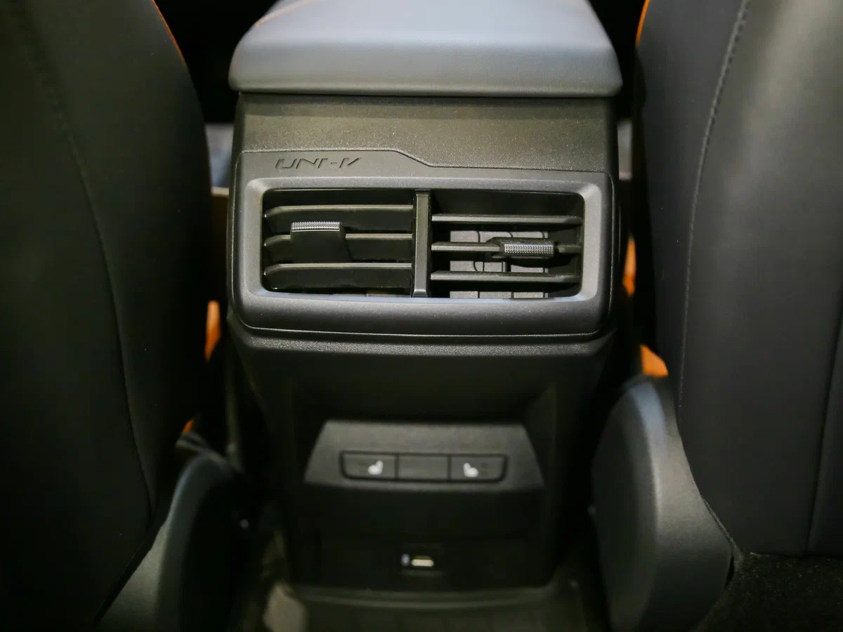 Changan UNI-V