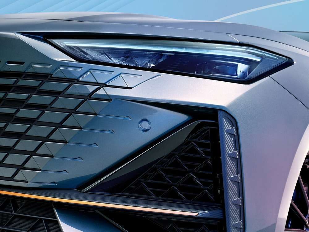 Changan UNI-V
