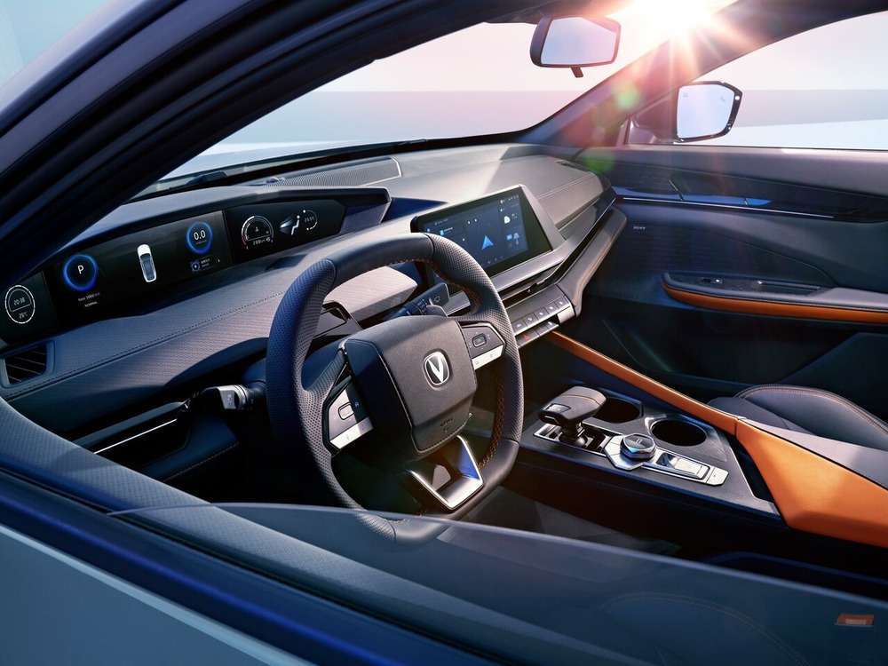 Changan UNI-V