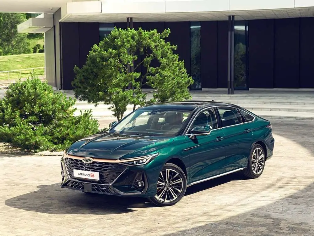Chery Arrizo 8