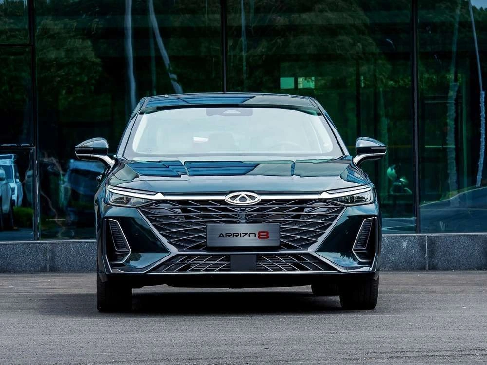 Chery Arrizo 8