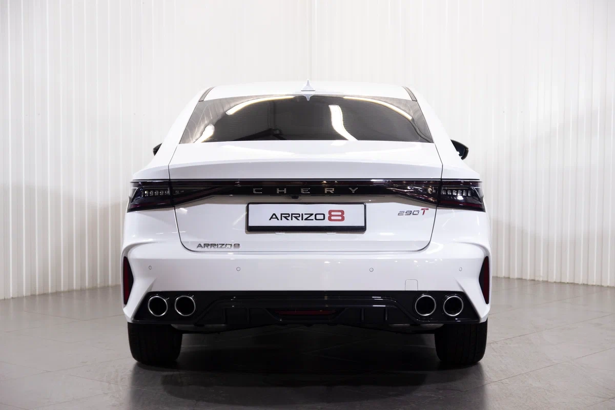 Chery Arrizo 8