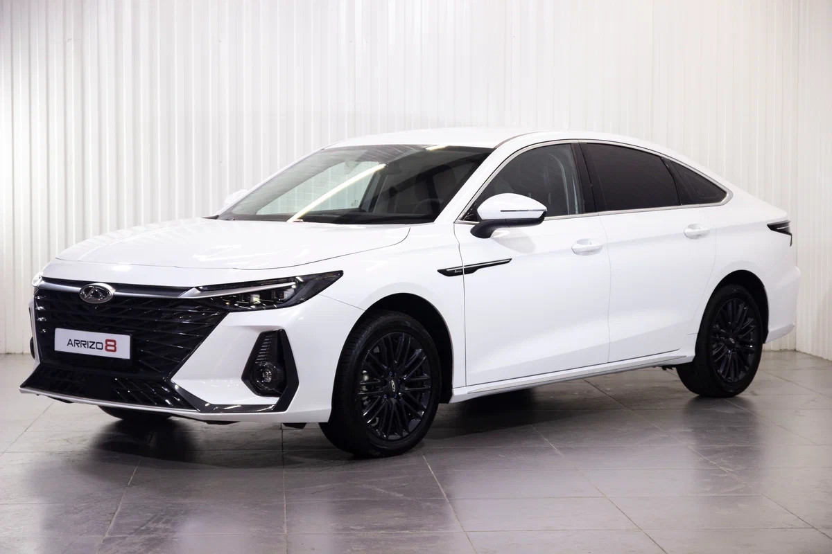 Chery Arrizo 8