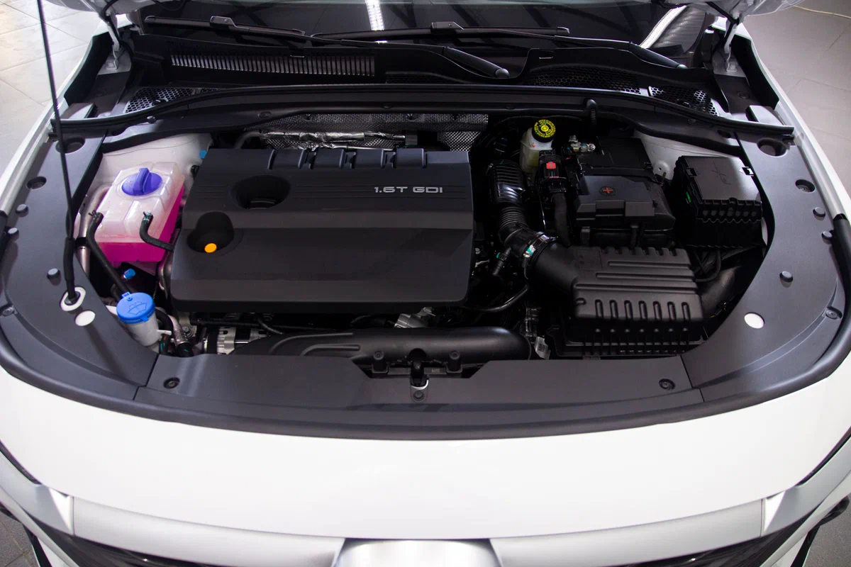 Chery Arrizo 8