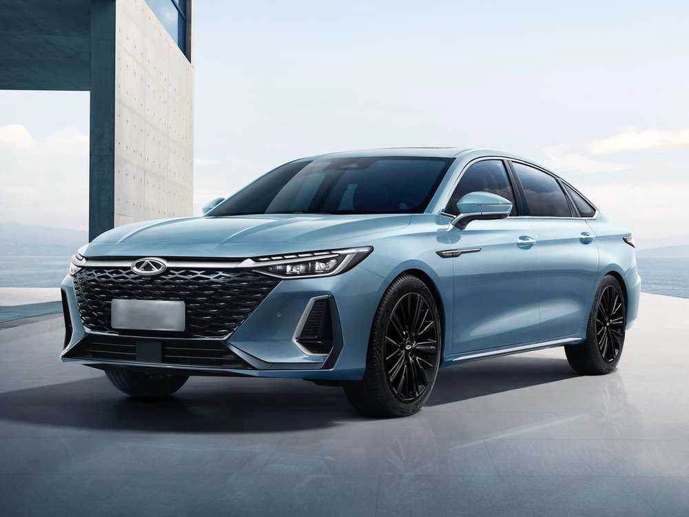 Chery Arrizo 8