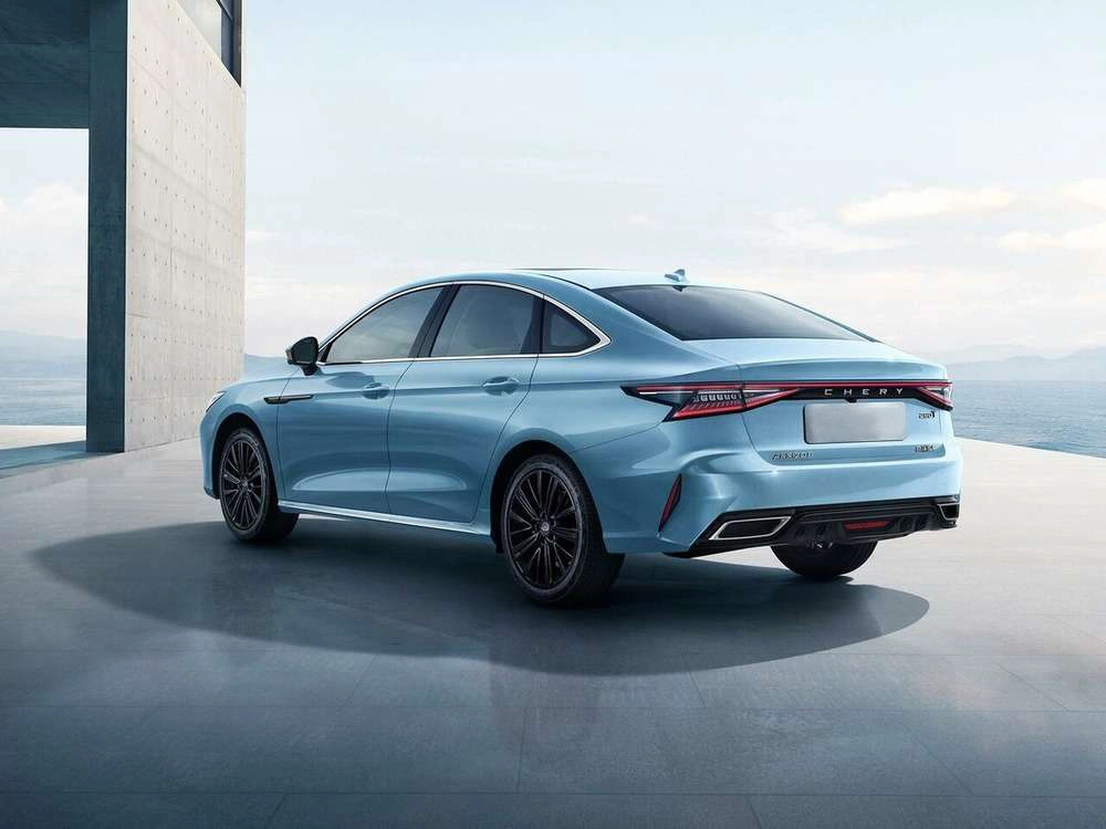 Chery Arrizo 8