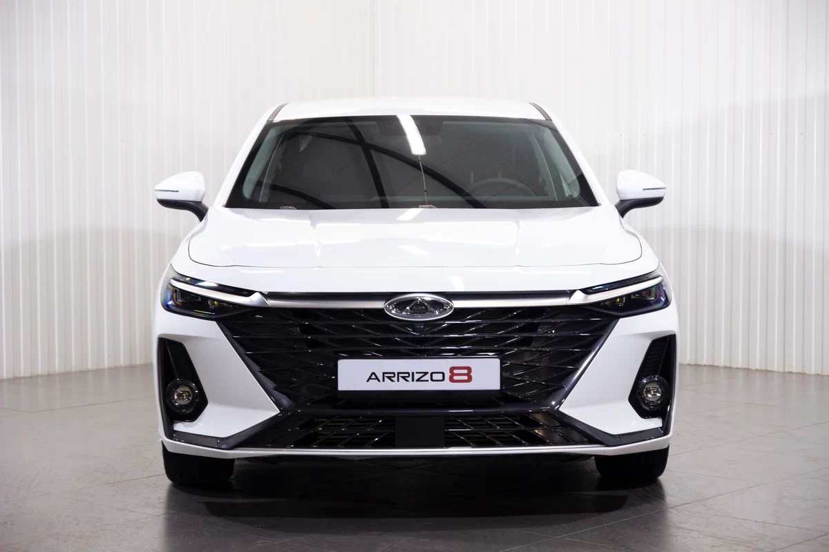 Chery Arrizo 8