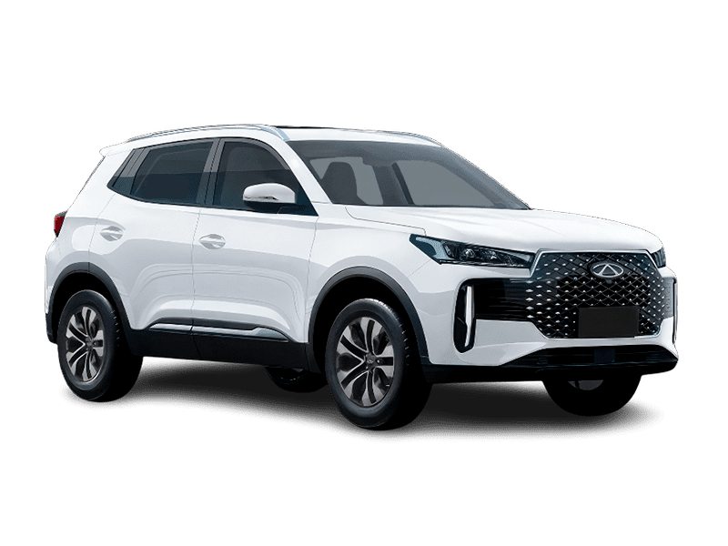 Chery Tiggo 4 New в наличии