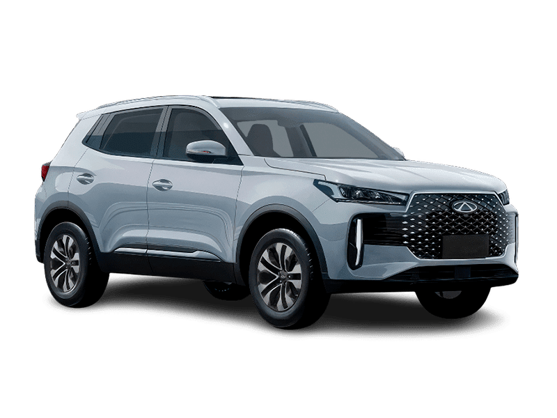 Chery Tiggo 4 New