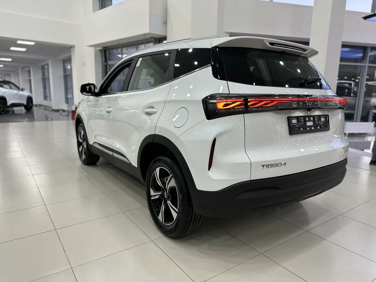 Chery Tiggo 4 New