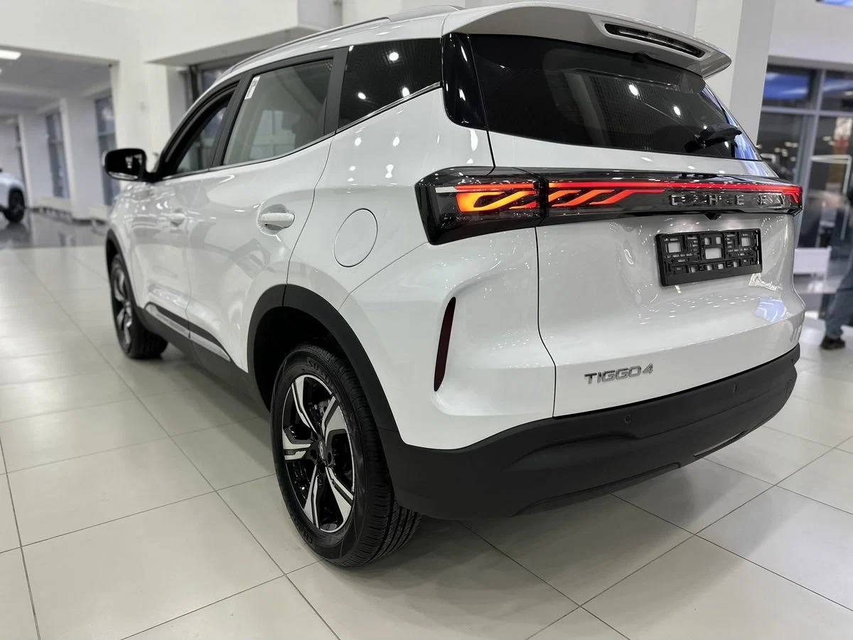 Chery Tiggo 4 New