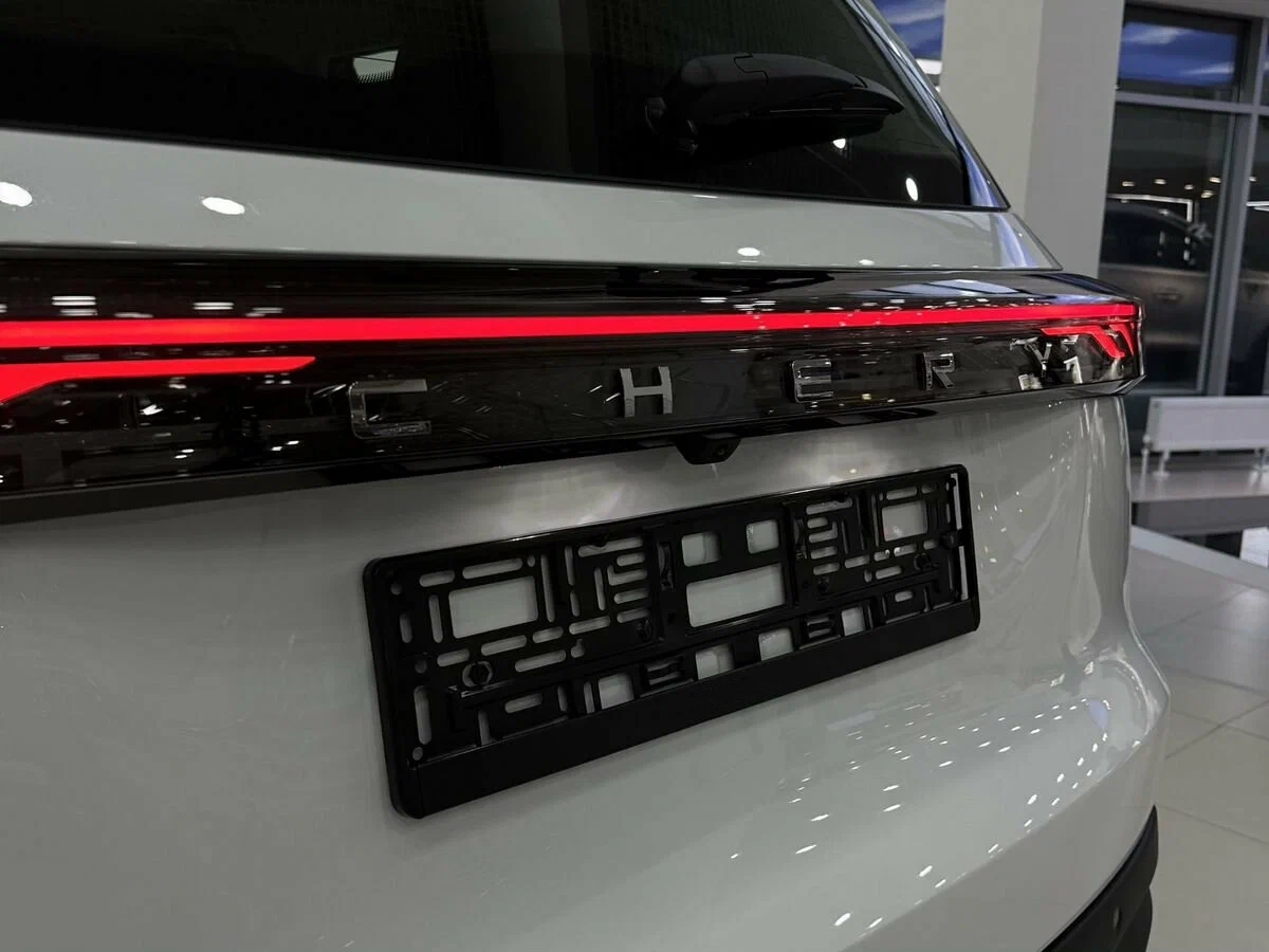 Chery Tiggo 4 New
