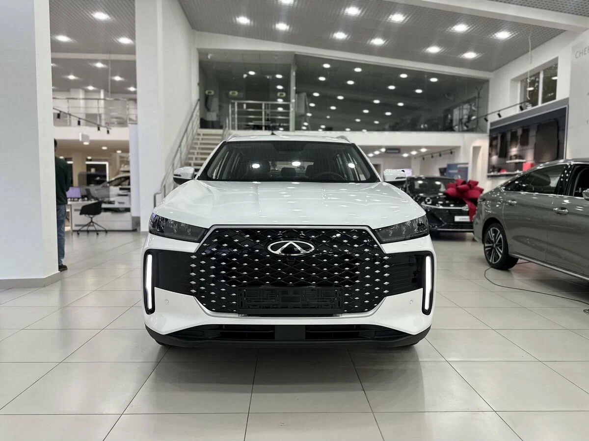 Chery Tiggo 4 New
