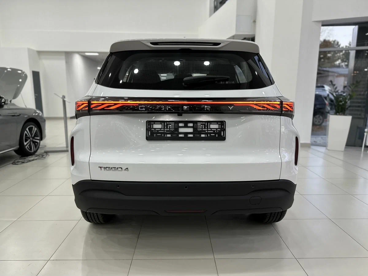 Chery Tiggo 4 New