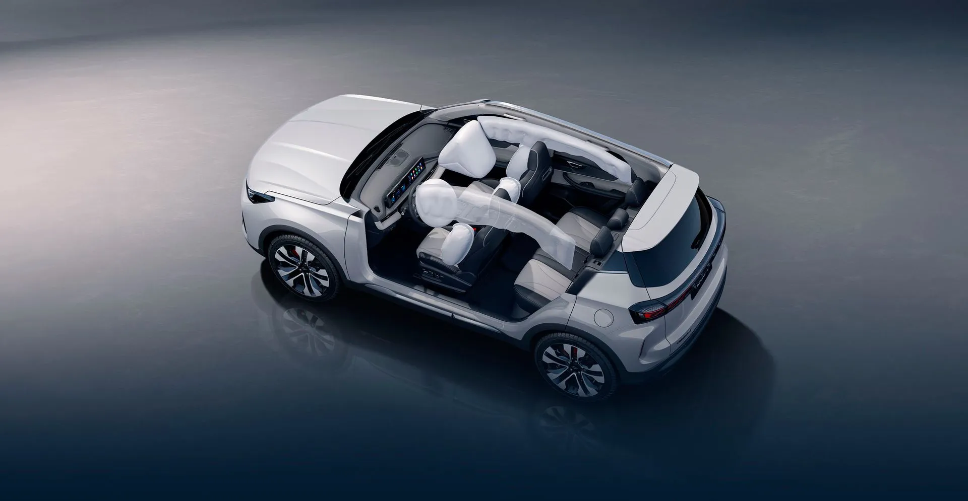 Chery Tiggo 4 New