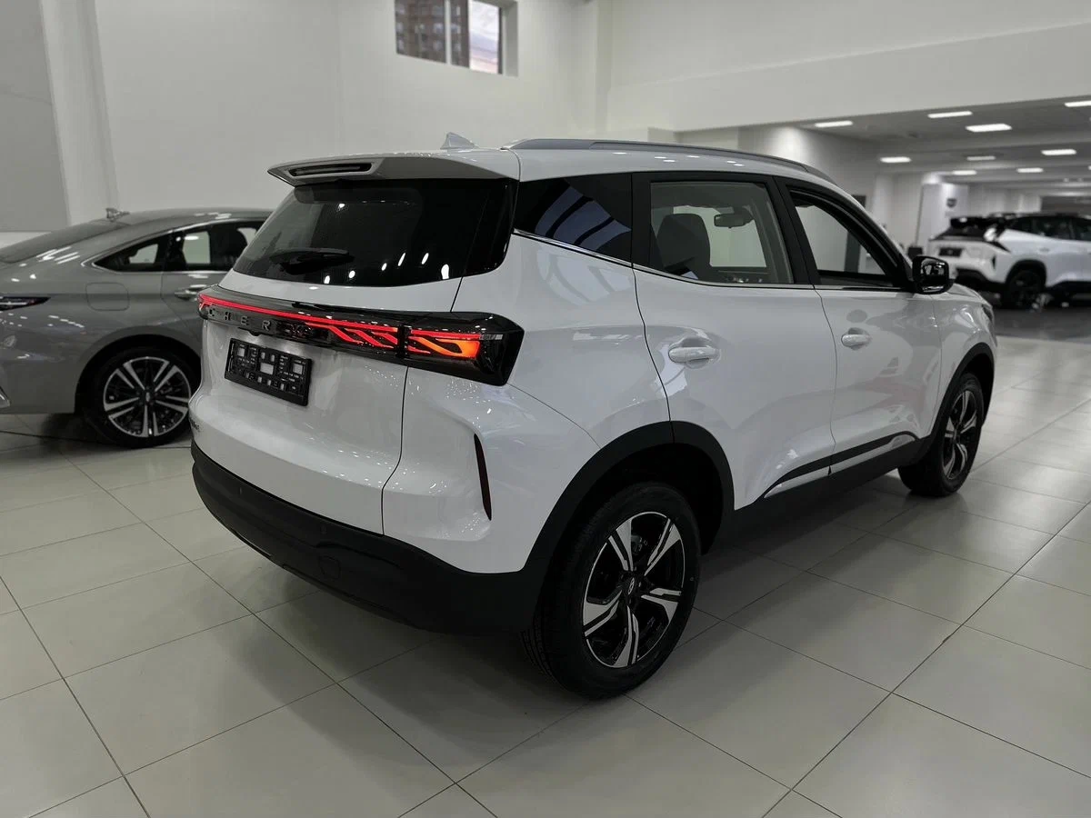 Chery Tiggo 4 New