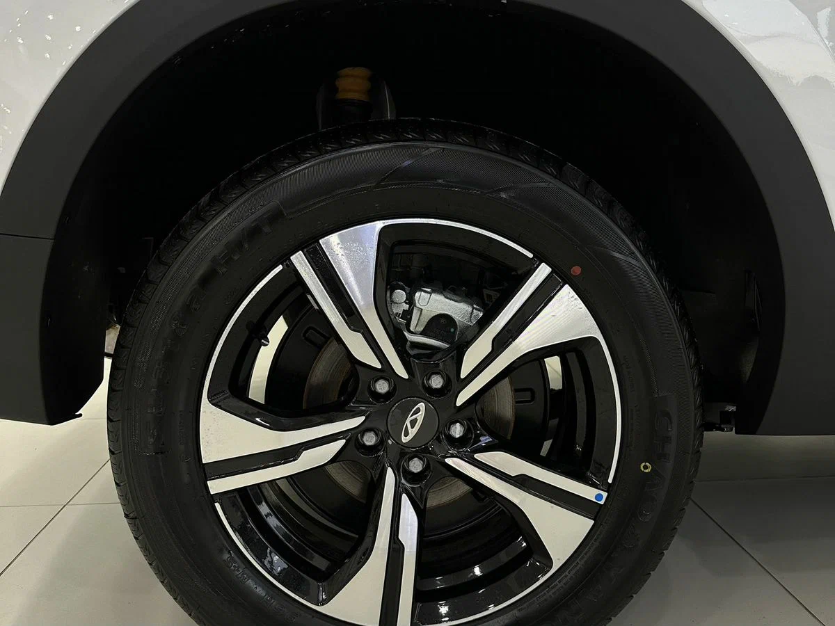 Chery Tiggo 4 New