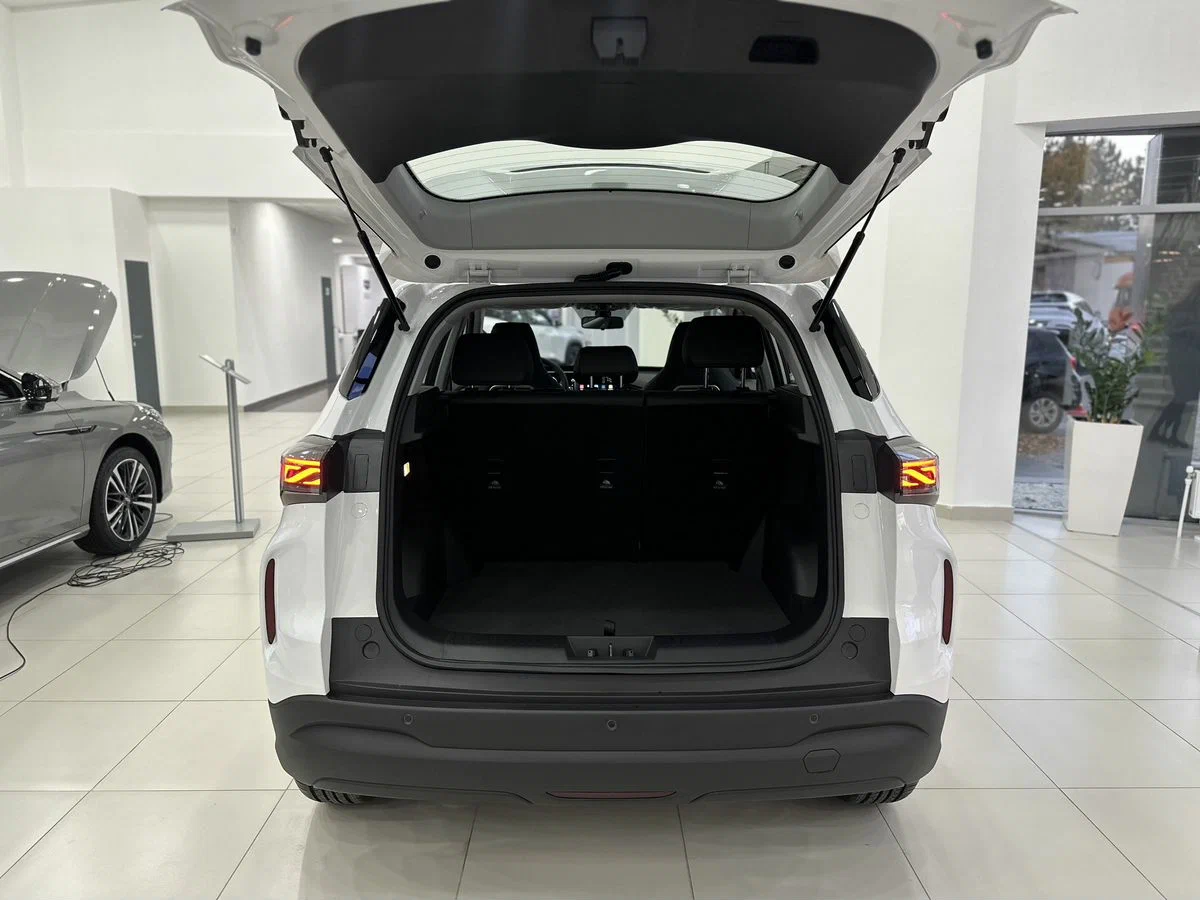 Chery Tiggo 4 New