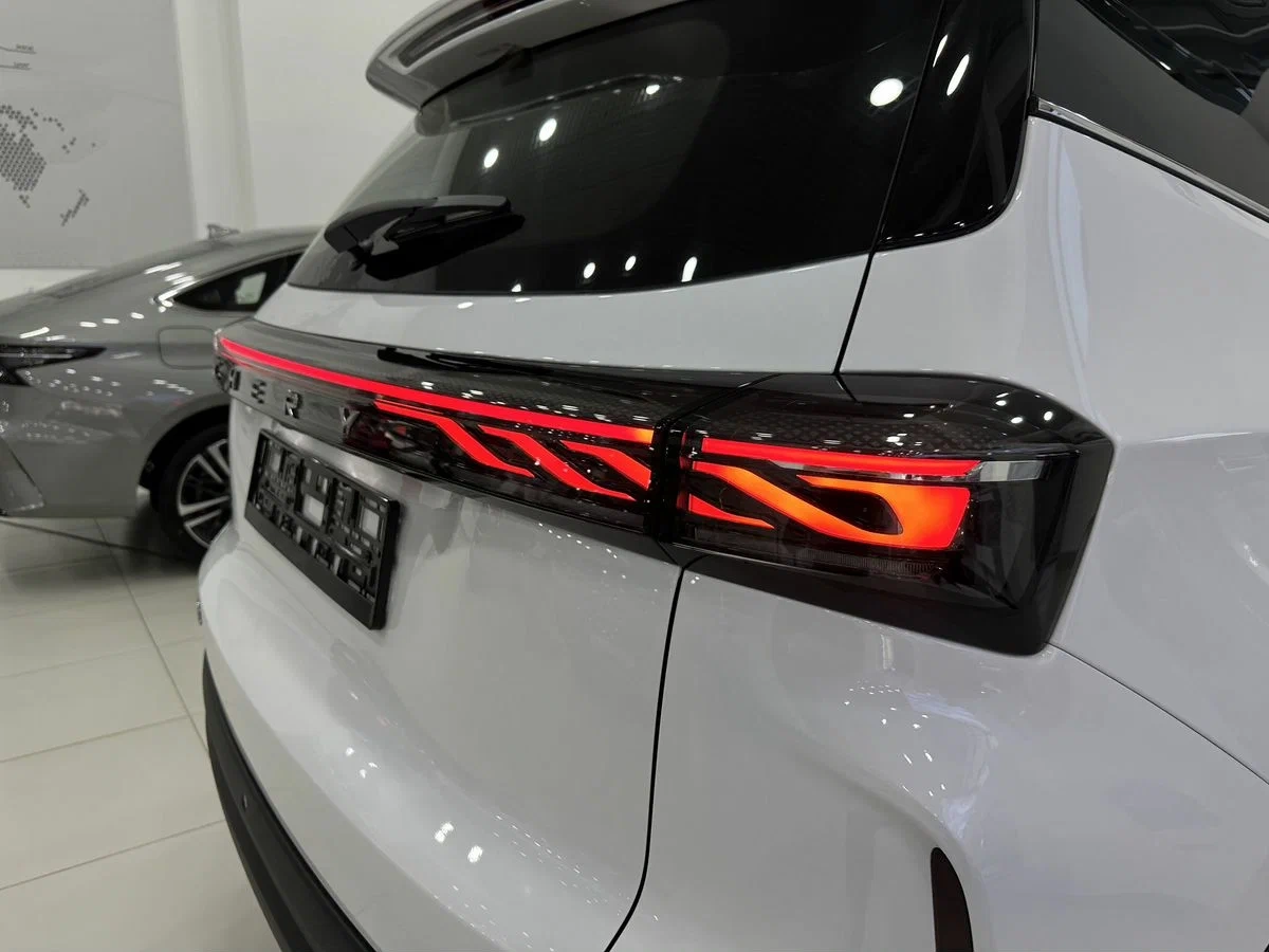 Chery Tiggo 4 New
