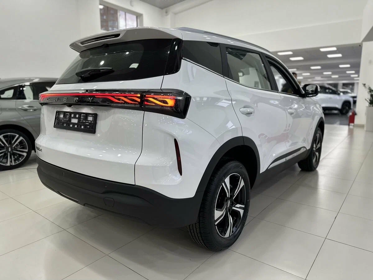 Chery Tiggo 4 New