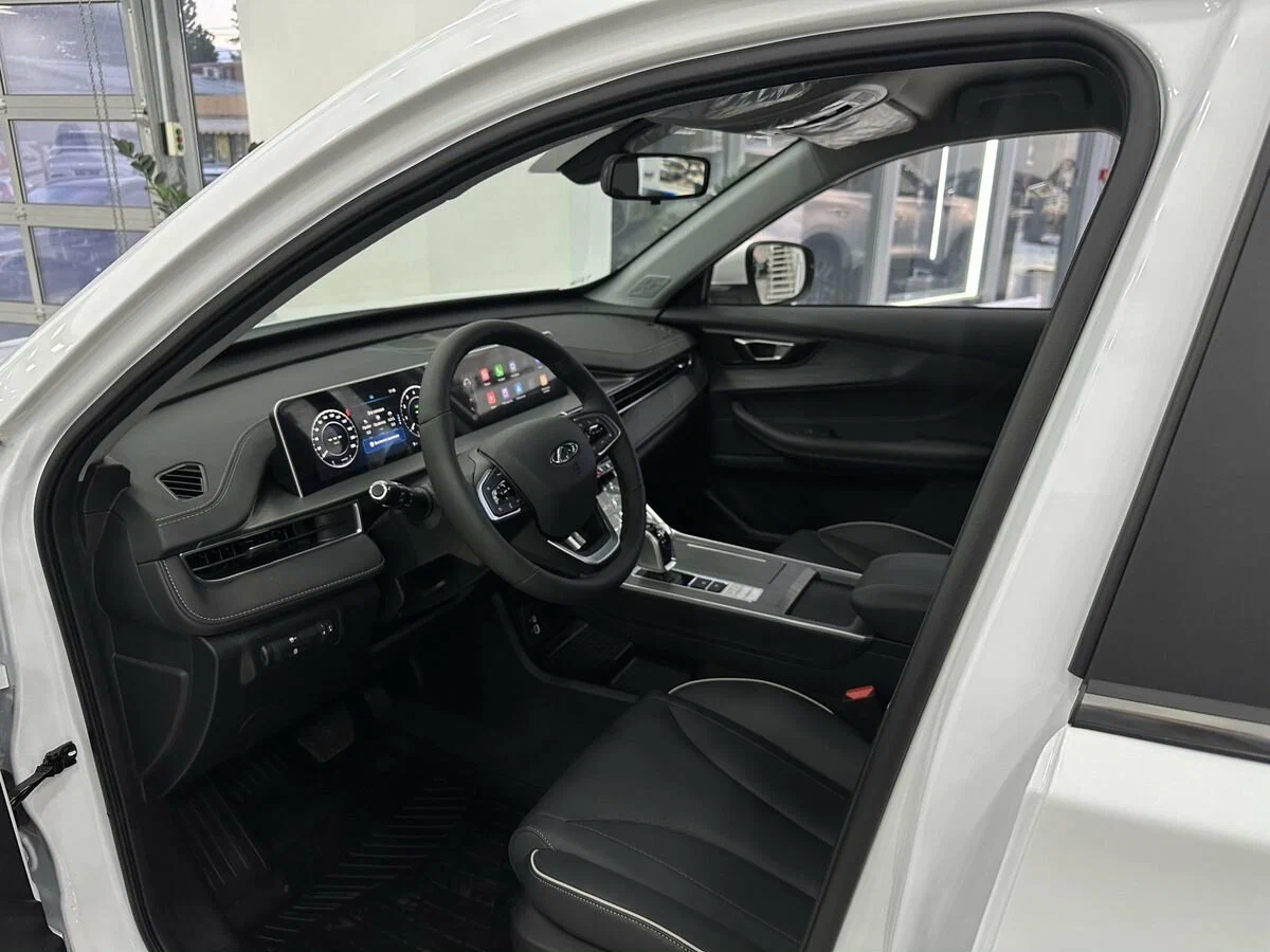 Chery Tiggo 4 New