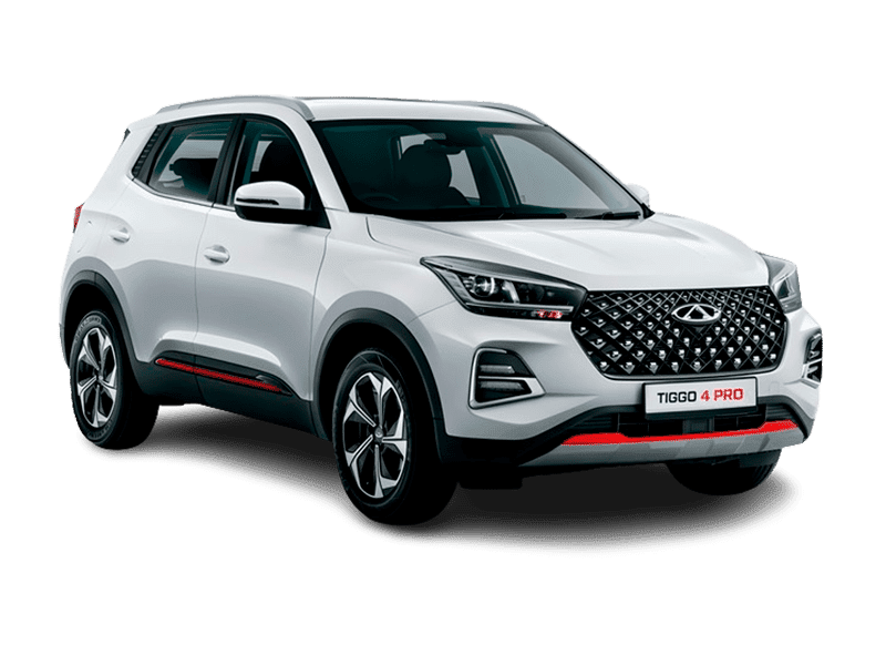 Chery Tiggo 4 Pro в наличии