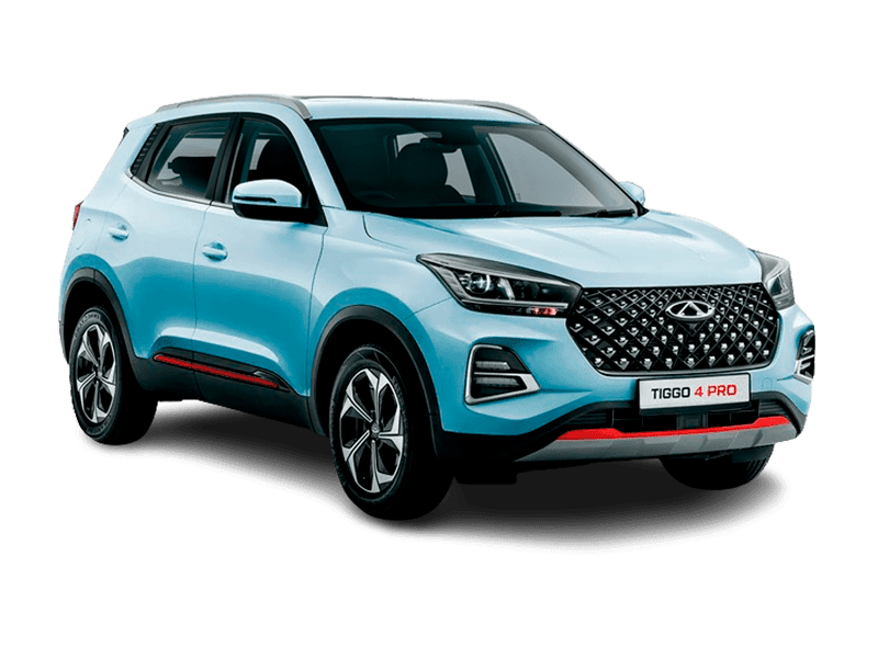 Chery Tiggo 4 Pro в наличии