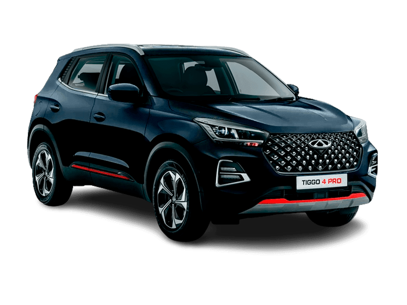 Chery Tiggo 4 Pro в наличии
