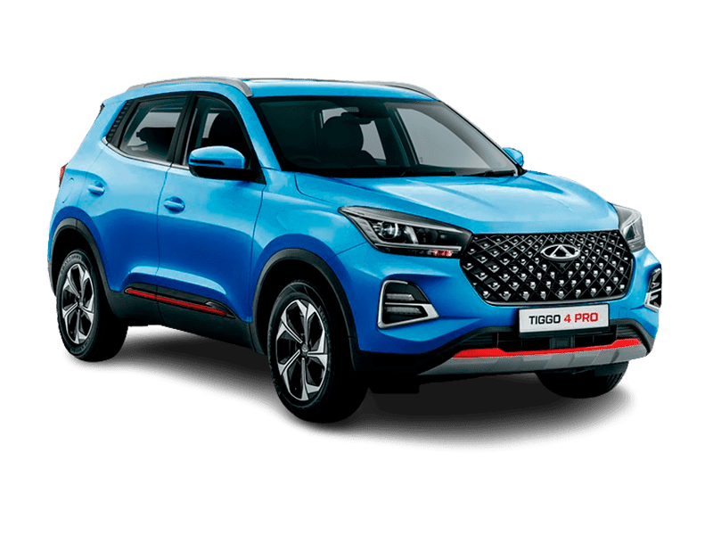 Chery Tiggo 4 Pro в наличии