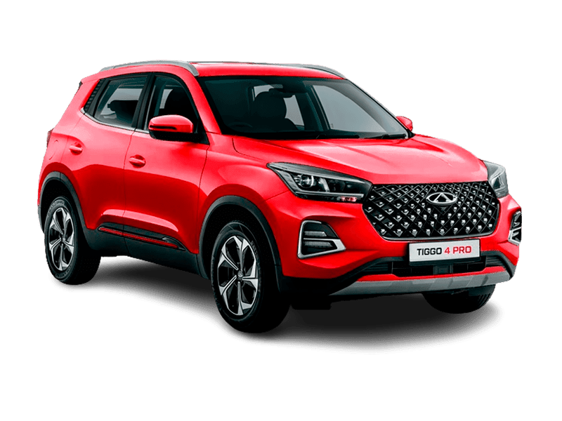 Chery Tiggo 4 Pro в наличии