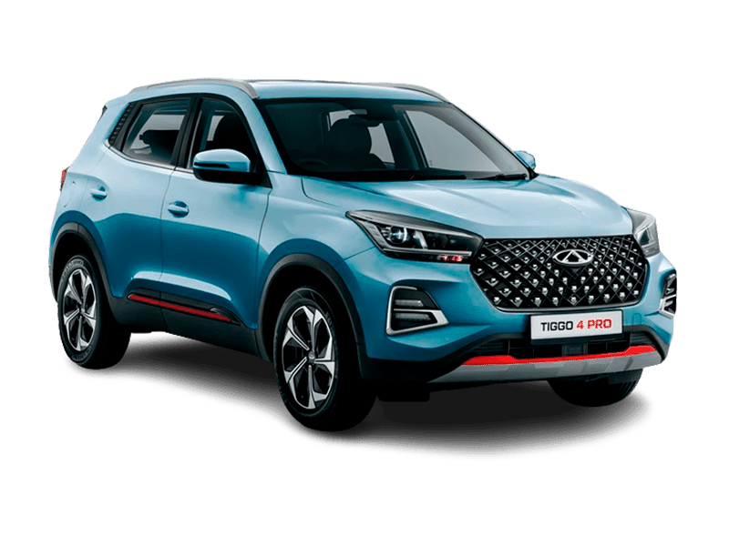 Chery Tiggo 4 Pro в наличии