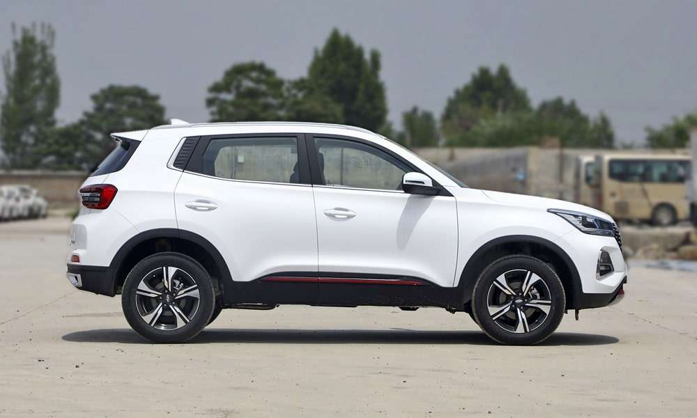 Chery Tiggo 4 Pro
