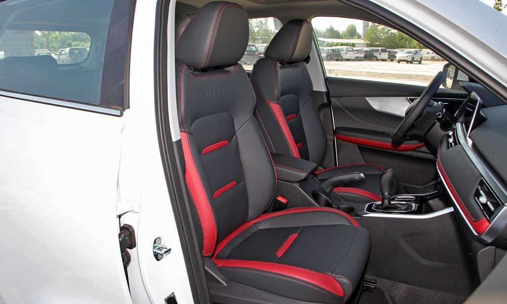 Chery Tiggo 4 Pro